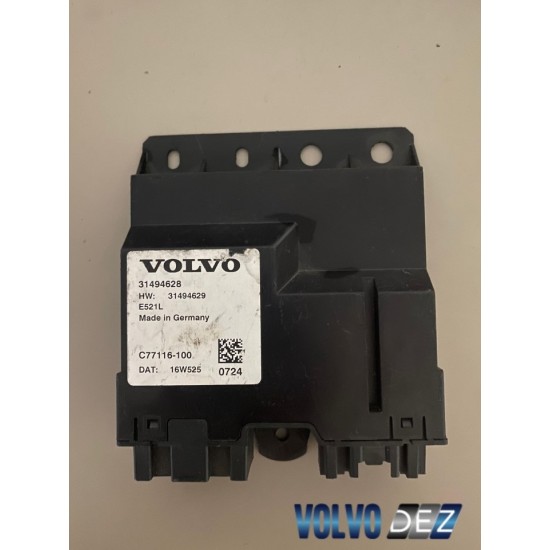 Modul amortizoare portbagaj control unit Volvo XC90 31494628