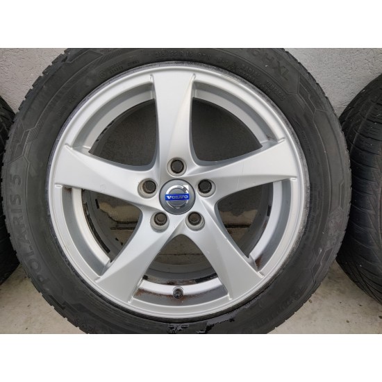 Jante HERA 16" 5x108 Volvo S60 V60 S80 V70 S40 V40 V50 C30 C70 31423046 Jante HERA 16" 5x108 Volvo S60 V60 S80 V70 S40 V40 V50 C30 C70 31423046