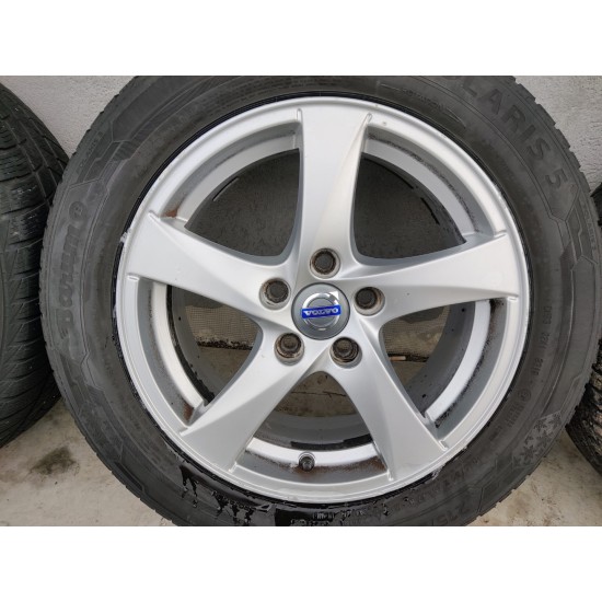 Jante HERA 16" 5x108 Volvo S60 V60 S80 V70 S40 V40 V50 C30 C70 31423046 Jante HERA 16" 5x108 Volvo S60 V60 S80 V70 S40 V40 V50 C30 C70 31423046