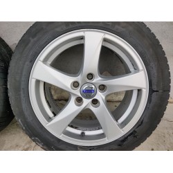 Volvo Alloy Wheels HERA 16" 5x108 Volvo S60 V60 S80 V70 S40 V40 V50 C30 C70 31423046