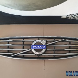 Grila bara cu crom VOLVO S80 V70 facelift 31383595/31383599