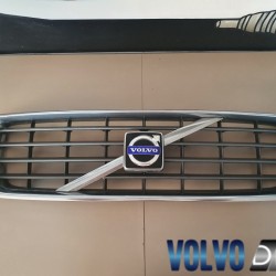 Front bumper grille with chrome VOLVO S80 30655102/30764070