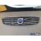 Front bumper grille with chrome VOLVO S80 V70 2014 31383597