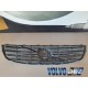 Front bumper grille with chrome VOLVO S80 V70 2014 31383597