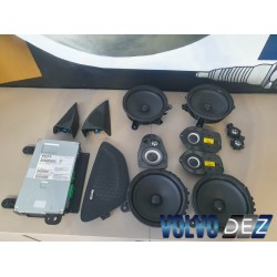 Audio system premium sound VOLVO S60 S80 V60 XC60 XC70 31252157 8676892 8676893 8676891 8676894 8676895