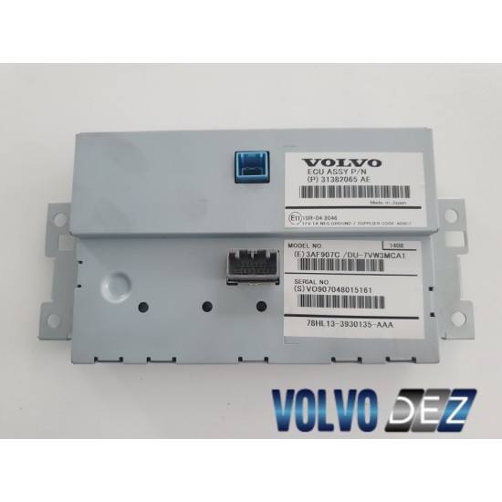 Display mare VOLVO XC60 2010+ 31382065