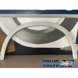 Bandou ornament aripa overfender stanga fata Volvo XC90 31463346 10144