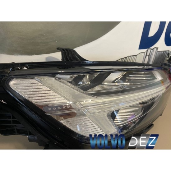 Right LED headlight Volvo V60 S60 32314167