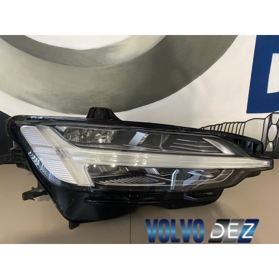 Right LED headlight Volvo V60 S60 32314167