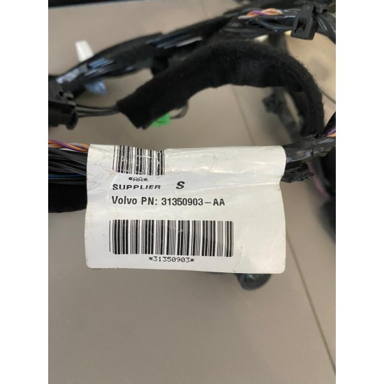 Cable Volvo V40 31350903