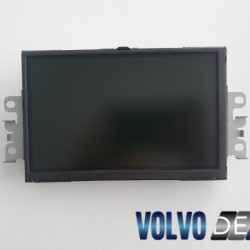 Large display VOLVO S80 V40 V70 XC70 2010+ 31350814/31357076