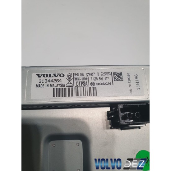 Display mic VOLVO S60 V60 XC60 2010+ 313444264/31328308