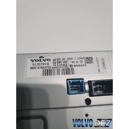 Display mare VOLVO S60 V60 XC60 2010+ 31357018/31357075