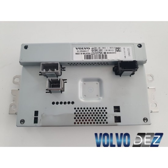 Display mic VOLVO XC60 S60 V60 31350817/31357109