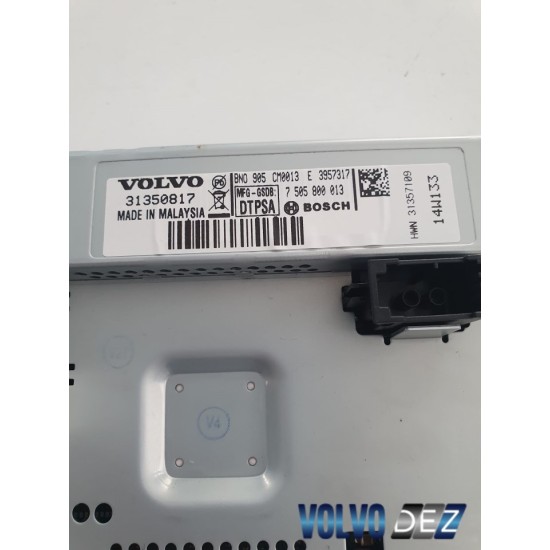 Display mic VOLVO XC60 S60 V60 31350817/31357109