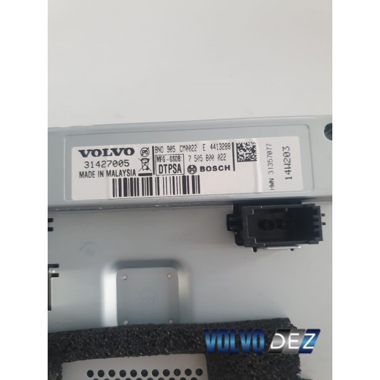 Display mic VOLVO XC60 S60 V60 31427005/31357077