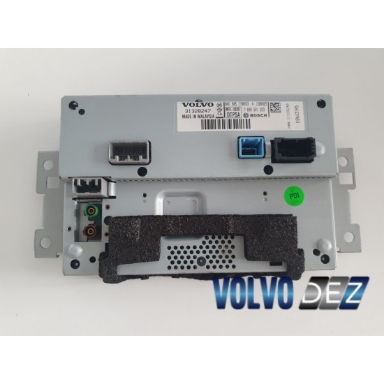 Display mare VOLVO XC60 S60 V60 2010+ 31328247/31328248