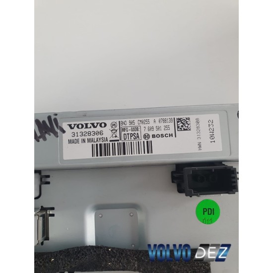 Display VOLVO XC60 S60 V60 2010+ 31328306/ 31328308