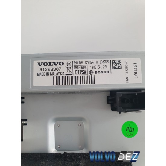 Display mic VOLVO XC60 S60 V60 2010+ 31328307/31328308