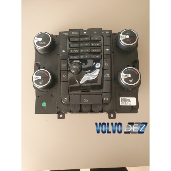 Comanda clima/modul CCM VOLVO XC60 2010+ 30795271