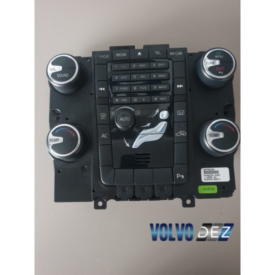 Comanda clima/modul CCM VOLVO XC60 S60 V70 2010+ 30795266