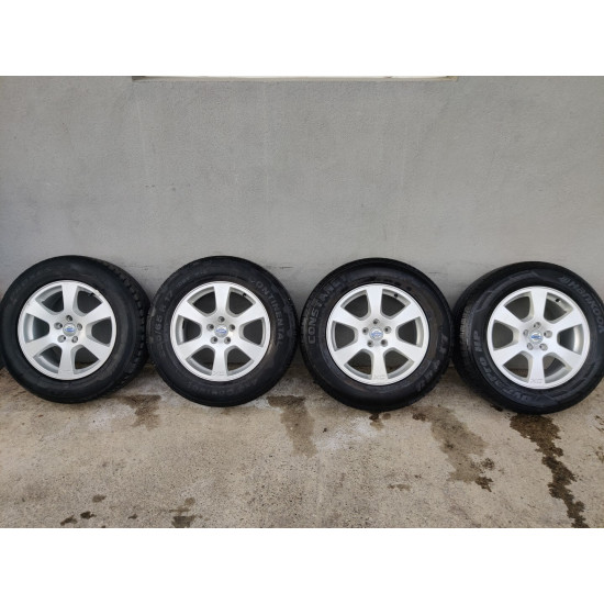 Jante SEGIN 17" 5x108 Volvo XC60 XC70 + anvelope 30671480
