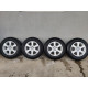 Jante SEGIN 17" 5x108 Volvo XC60 XC70 + anvelope 30671480
