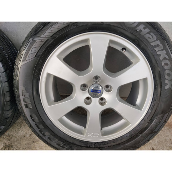 Jante SEGIN 17" 5x108 Volvo XC60 XC70 + anvelope 30671480