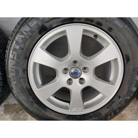 Jante SEGIN 17" 5x108 Volvo XC60 XC70 + anvelope 30671480