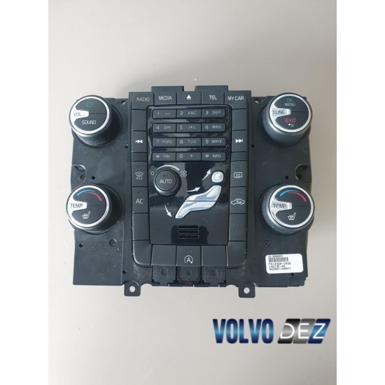 Comanda clima/modul CCM VOLVO XC60 S60 V60 XC70 2010+ 31398065