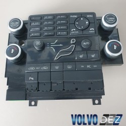 Comanda clima/modul CCM VOLVO S80 V70 XC70 XC60 2007-2010 30782903