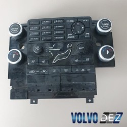 Comanda clima/modul CCM VOLVO S80 V70 XC70 XC60 2007-2010 30782277