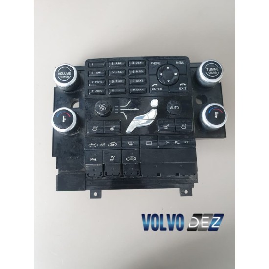 Comanda clima/modul CCM VOLVO S80 V70 XC70 XC60 2007-2010 30774364