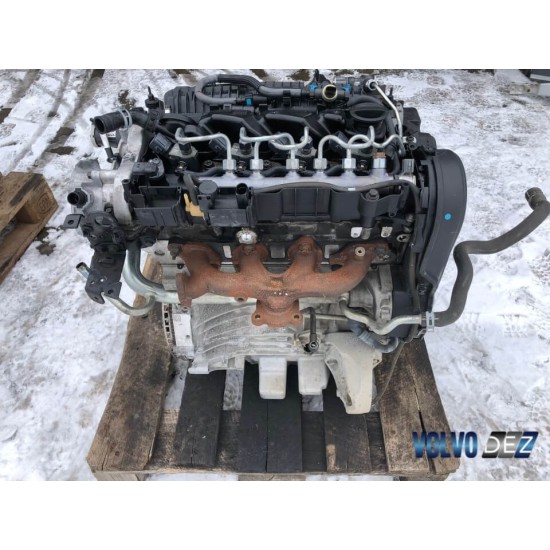 Motor fara anexe VOLVO S60 V60 V70 XC60 D4204T20