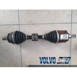 Front left driveshaft VOLVO V60 D6 31367531