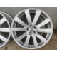 19-Inch 10-Spoke Turbine Silver Alloy Wheel Volvo XC40 XC60 XC70 XC90 S90 V90 cod 31362276 19-Inch 10-Spoke Turbine Silver Alloy Wheel Volvo XC40 XC60 XC70 XC90 S90 V90 cod 31362276