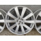  19-Inch 10-Spoke Turbine Silver Alloy Wheel Volvo XC40 XC60 XC70 XC90 S90 V90 cod 31362276