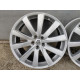 19-Inch 10-Spoke Turbine Silver Alloy Wheel Volvo XC40 XC60 XC70 XC90 S90 V90 cod 31362276 19-Inch 10-Spoke Turbine Silver Alloy Wheel Volvo XC40 XC60 XC70 XC90 S90 V90 cod 31362276