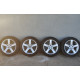 Volvo Wheels HEICO Volution 19" Rims Volvo XC60 XC70 XC90 XC40 + anvelope 235/55R19 KBA 47625