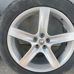 Jante HEICO Volution 19" 5x108 Volvo XC60 XC70 XC90 XC40 KBA 47625