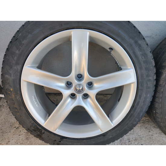 Volvo Wheels HEICO Volution 19" Rims Volvo XC60 XC70 XC90 XC40 + anvelope 235/55R19 KBA 47625