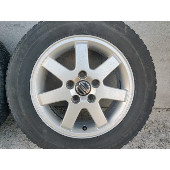 Janta ADARO 15" Volvo S40 V40 V50 C30 C70 S60 V60 30615589 8698213