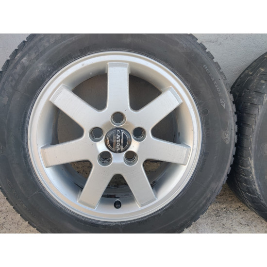 Janta ADARO 15" Volvo S40 V40 V50 C30 C70 S60 V60 30615589 8698213