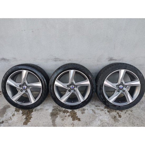 Janta IXION 1 17" 5x108 Volvo V40 S40 V50 S60 V60 S80 V70 C30 C70 31423521 31347131