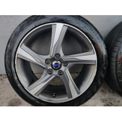 Alloy Wheel Trim IXION 1 17" 5x108 Volvo V40 S40 V50 S60 V60 S80 V70 C30 C70 31423521 31347131