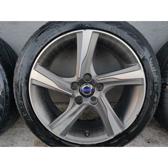 Janta IXION 1 17" 5x108 Volvo V40 S40 V50 S60 V60 S80 V70 C30 C70 31423521 31347131