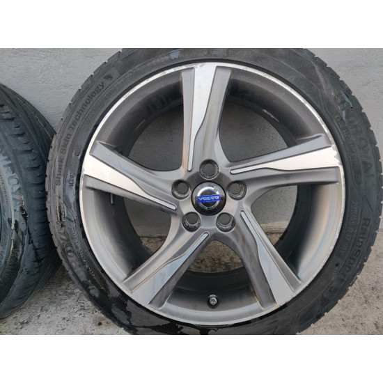 Janta IXION 1 17" 5x108 Volvo V40 S40 V50 S60 V60 S80 V70 C30 C70 31423521 31347131