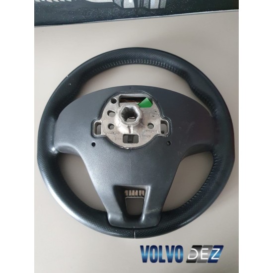 Steering wheel R Design with heating and leather VOLVO