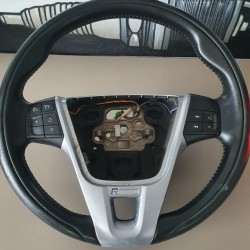 Steering wheel R Design with heating and leather VOLVO