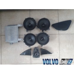 Sistem boxe audio HARMAN/KORDON VOLVO V60